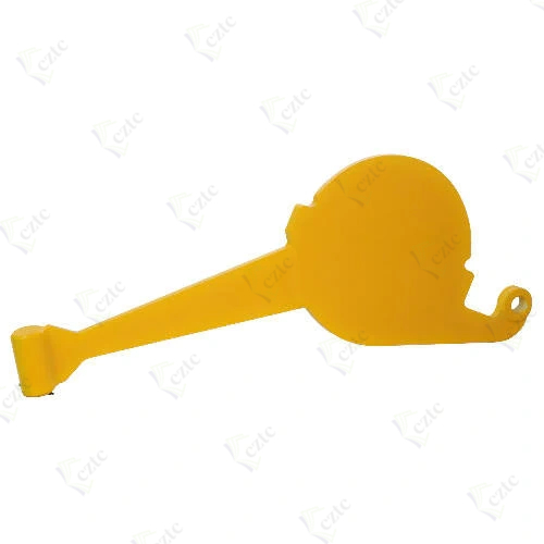 242334000 Hopper Cover Slide For Putzmeister Concrete Pump